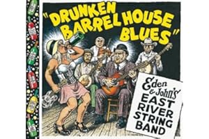 Drunken Barrel House Blues