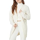 Forever 21 Womens Open-Front Cardigan Sweater