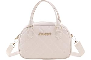 PORT&LOTUS Small Handbags for Women Fashion Top-handle Women's Bags Crossbody Purses for Women