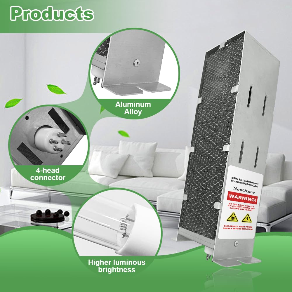 Mua Leafinnerin Air Scrubber Plus Advanced Photocatalytic Oxidation