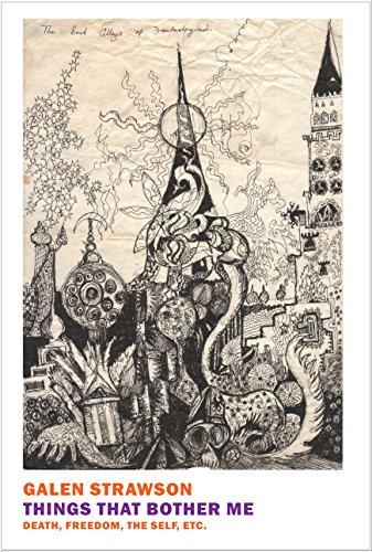 [B.o.o.k] Things That Bother Me: Death, Freedom, the Self, Etc.<br />WORD