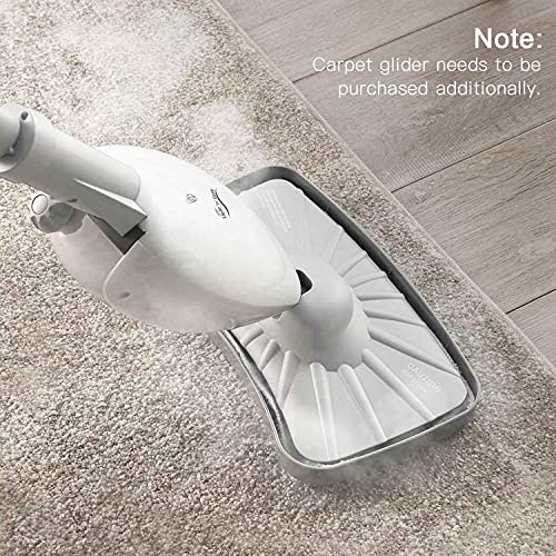 Steam Mop,LIGHT 'N' EASY Floor Steamers for Hardwood and Tile