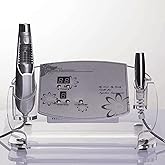 2in1 Needle-Free Electroporation Device Facial Skin Rejuvenation Beauty Machine - Skin Whitening & Moisturizing Tightening Anti Aging Device