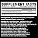 KM L-Carnitine, 3rd Party Tested, Banned Substance Free, Patented Carnipure, 500 mg, 120 ct, Veggie Caps