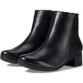 Mephisto Genna Black Silk Leather EU 40.5 (US Women's 10.5) B (M)