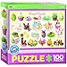 Sweet Easter Puzzle, 100-Piece