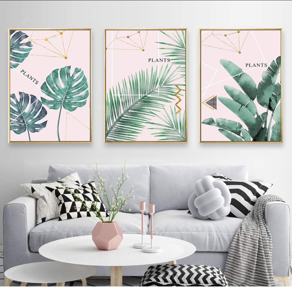 XRKHUAHUA 5D DIY Diamond Painting Triptych Full Square Rhinestone Landscape Embroidery Triptych Mosaic Cross Stitch Frameless Painting