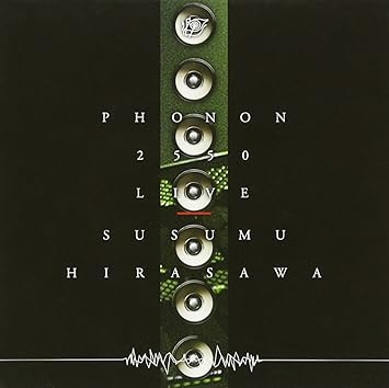 Amazon Phonon2550 Live 平沢進 J Pop 音楽
