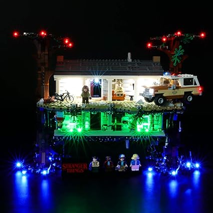 lighting for lego sets