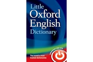 Little Oxford English Dictionary
