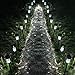 Solar Lights Outdoor - Solar Powered Pathway Lights , Stainless Steel Landscape Light For Lawn,Patio,Yard,Walkway,Driveway ( 12 PACK )