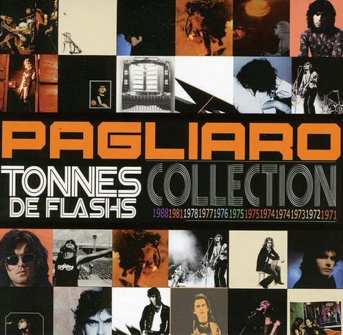 Michel Pagliaro - Travailler Lyrics - Zortam Music