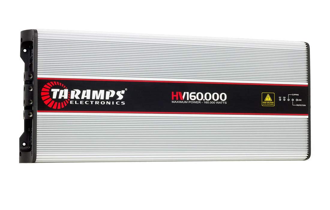 Buy Taramps HV 160000 High Voltage 160K Watts Class D Full Range Mono