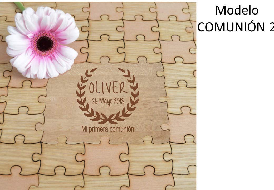 muñeco comunion personalizado