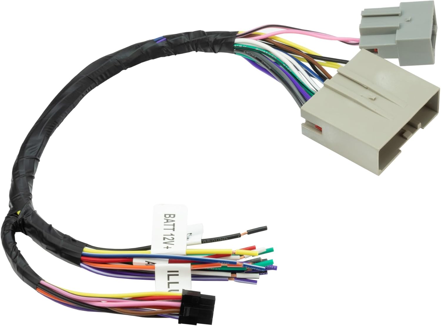 Scosche FD5000SW-WM1 Wiring Harness