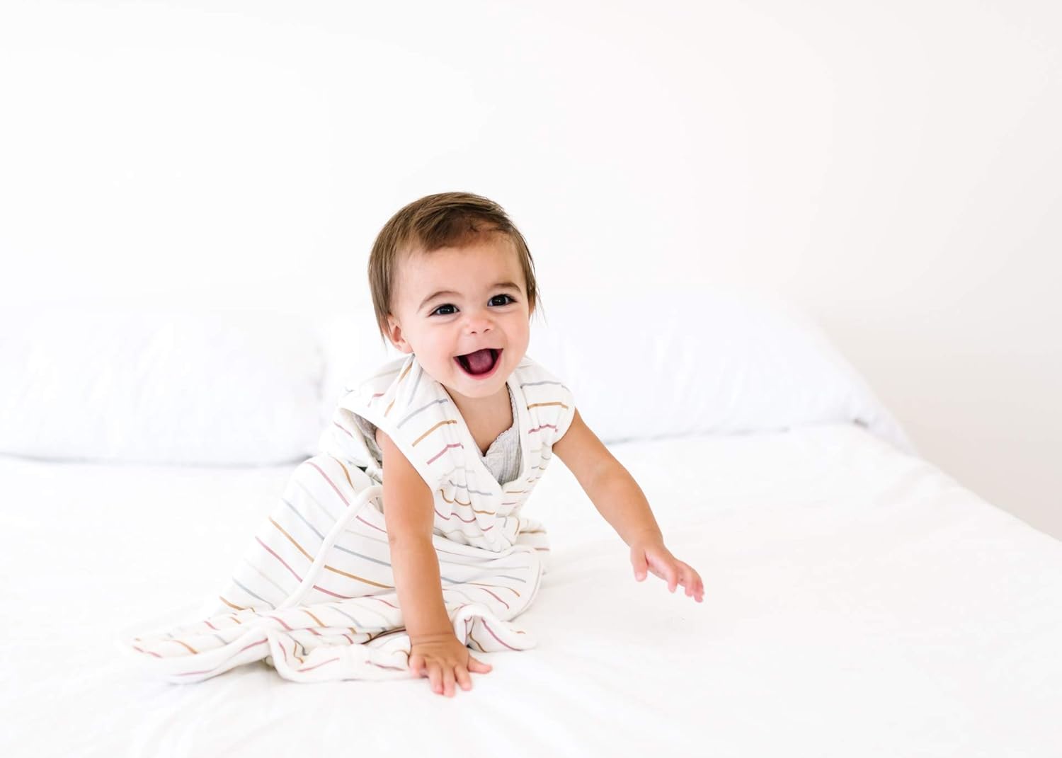 copper pearl sleep sack