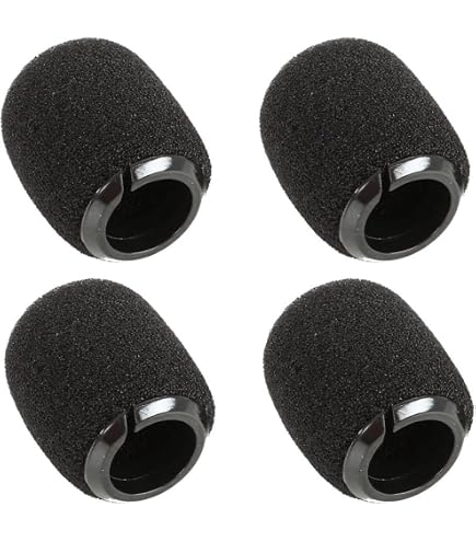 Amazon.com: Generic Replacement RK183WS Snap-fit Windscreen Sponge