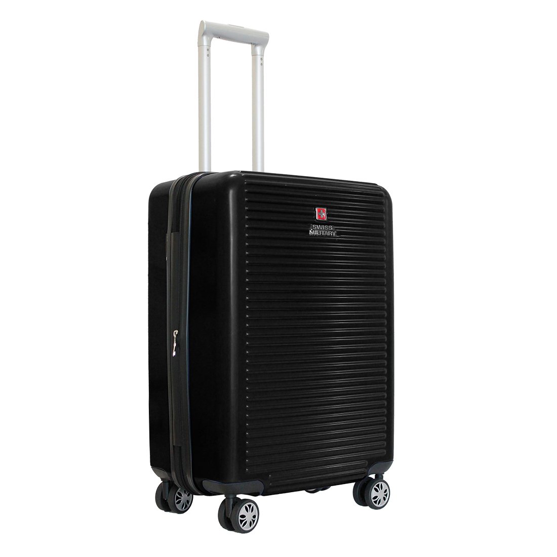 swiss military 20 inch hard luggage