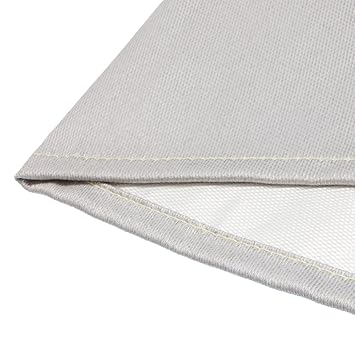 SCAPP Schweißerdecke Spritzerschutzdecke Tarvos 600 (550 – 600°C), - Meterware – (weitere Größen auswählbar)