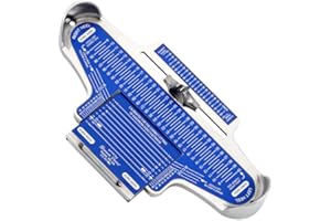 BRANNOCK DEVICES Euro Jr. Brannock Device