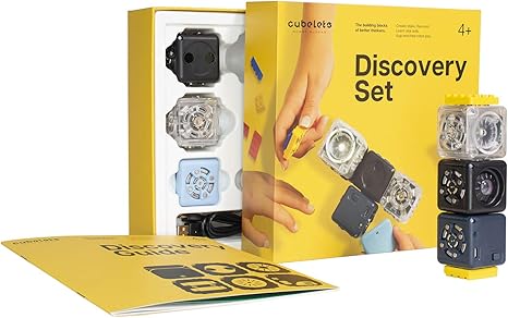 modular robotics cubelets