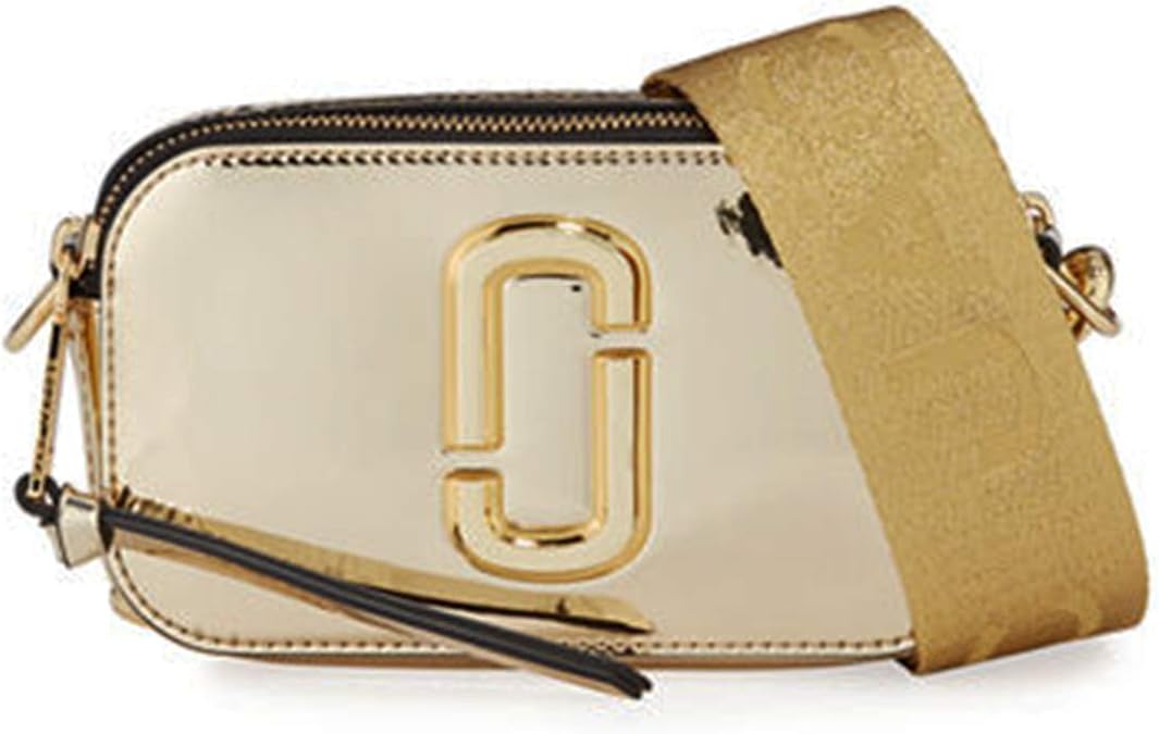 marc jacobs snapshot gold