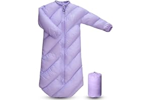 AZITREK T40 Toddler Sleeping Bags Boys Girls | Ages 2-4 | Puffy Kids Sleeping Bag Camping Sleepovers |up to 46 in| Lightweight Compact Comfort for Indoor Outdoor Machine Washable