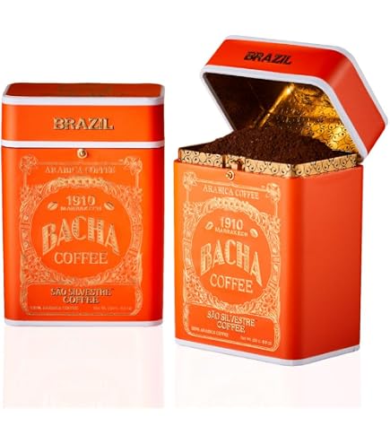 Amazon.com : Bacha Coffee | Assorted NAVIGATOR Coffee Taster, 100