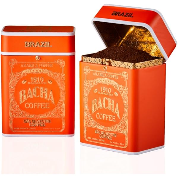 Amazon.com : Bacha Coffee | Grand Moka Matari Single Origin, Whole
