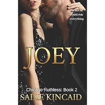 Amazon.com: Joey: A brother's best friend, standalone dark mafia ...