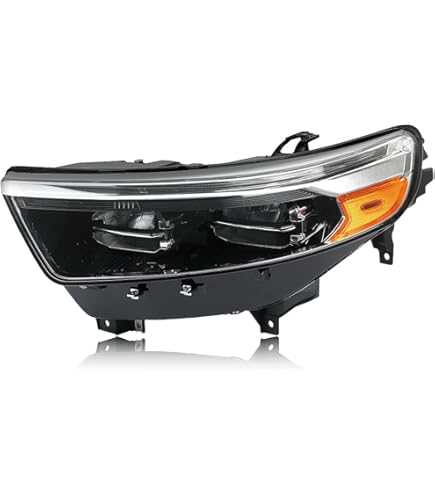 Amazon.com: FIONE LED Headlight Assembly Compatible with Ford