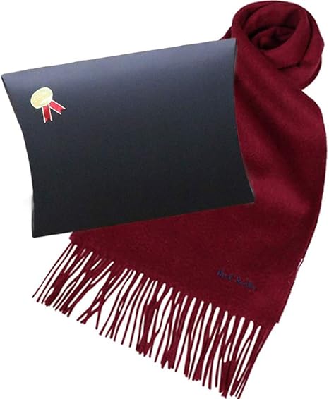 Amazon ポールスミス Paul Smith Muffler マフラー ウール 933d As04 ギフトラッピング付き ワインレッド 28 並行輸入品 ストール マフラー 通販
