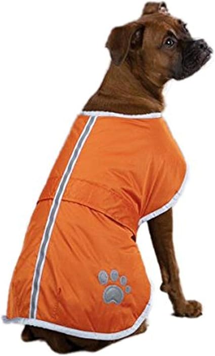 Orange dog blanket Clearance