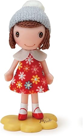 Amazon ｍｉｎｅｔｔｅ お花ワンピース あか ぬいぐるみ おもちゃ