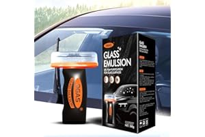 Q4 Glass Guard, Qifor Glass Cleaner, GlassCleaning Board for Car Windshield, Automotive OilFilm Cleaning Brush 2025