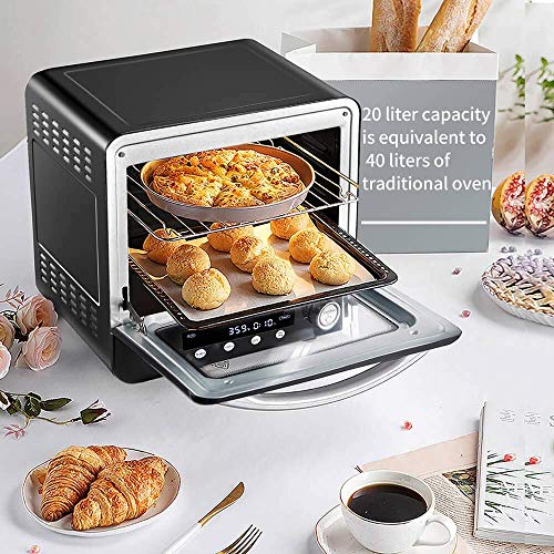 Air Fryer Oven Aobosi Electric Toaster Oven Convection Rotisserie Oven