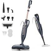 DEVOAC Steam Mop for Hardwood Floors