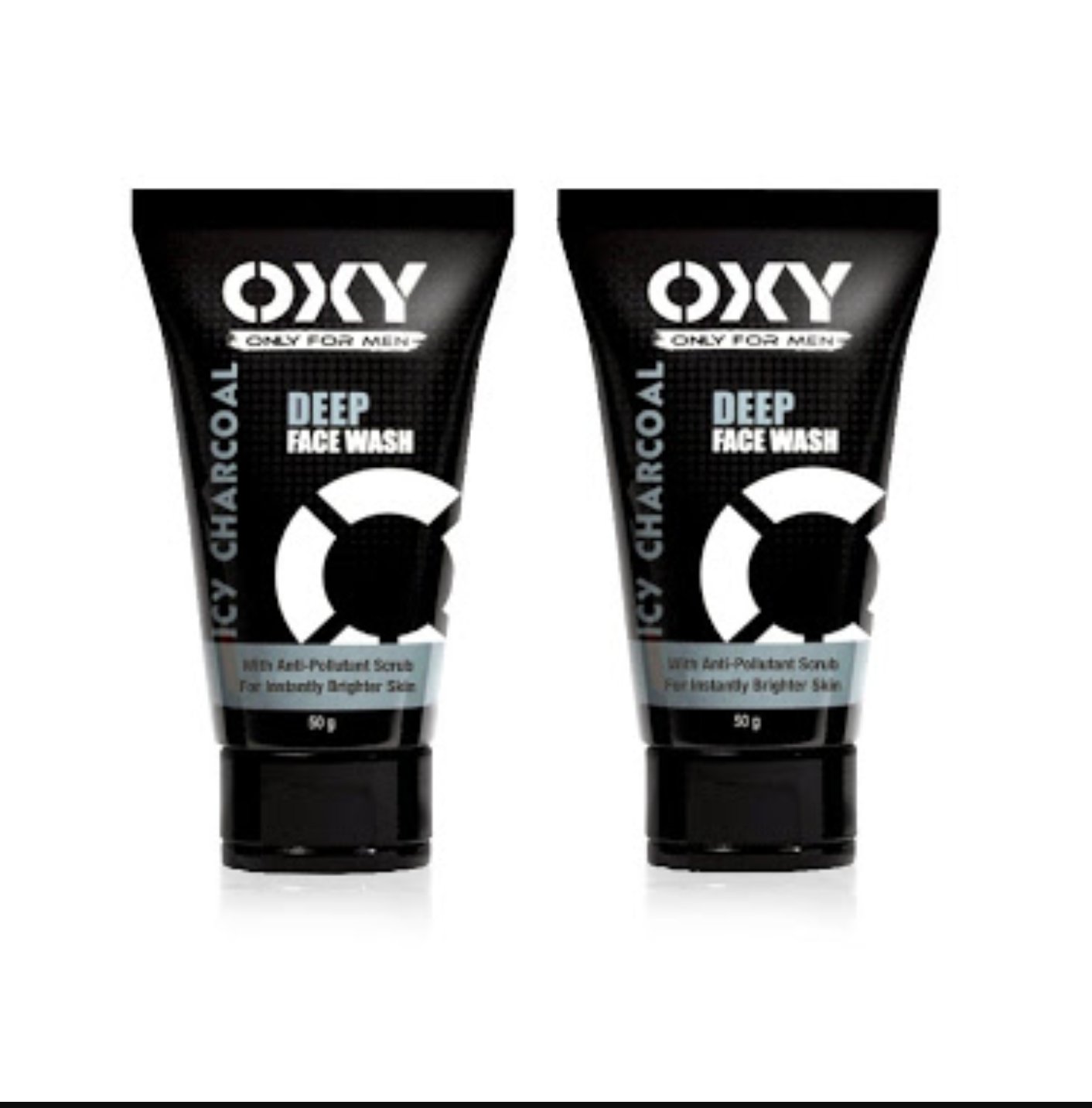 oxy deep face wash