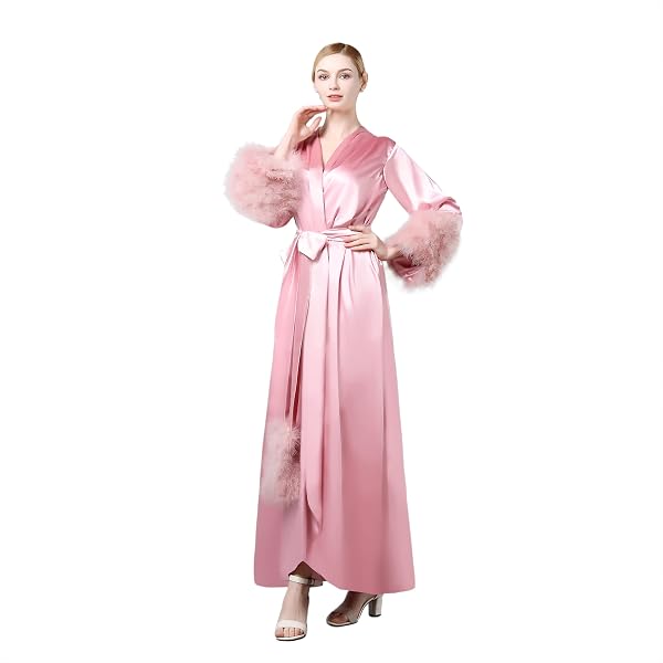 knee length dresses for ladies So Seductive Short Mesh Robe