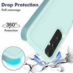 for Samsung Galaxy A25 5G Case: Dual Layer