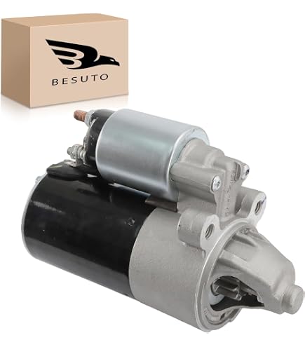 Amazon.com: RAREELECTRICAL Starter Motor Compatible with Cushman