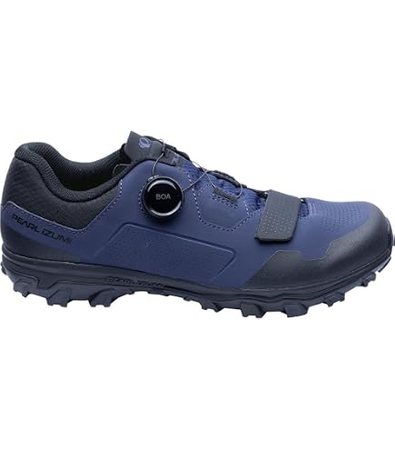 Amazon.com: PEARL IZUMI X-ALP Summit Cycling Shoe Midnight 39.0