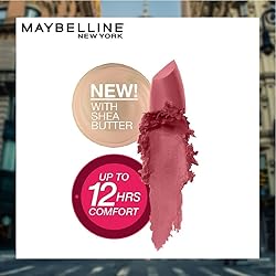Maybelline New York Color Sensational Lipstick, Lip