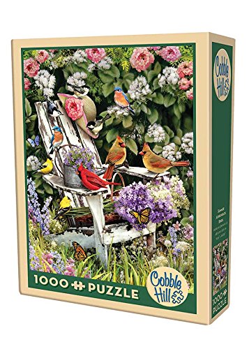 Cobble Hill Summer Adirondack Birds