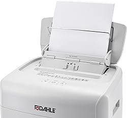 Dahle ShredMATIC SM 90 Auto-Feed Paper