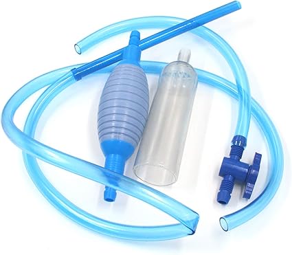 aquarium gravel cleaner pump