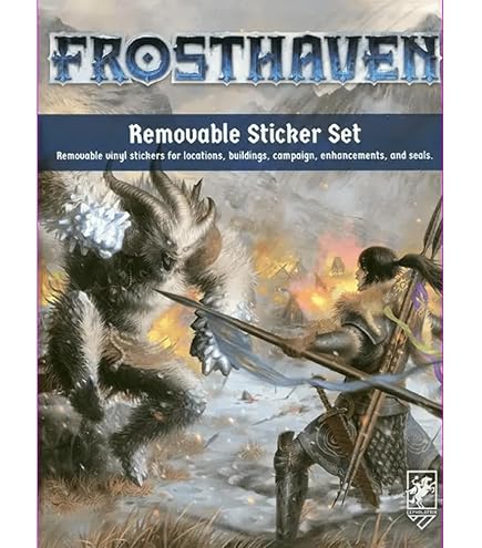 card sleeves for frosthaven Frosthaven Card Sleeves Set, are they good quality?