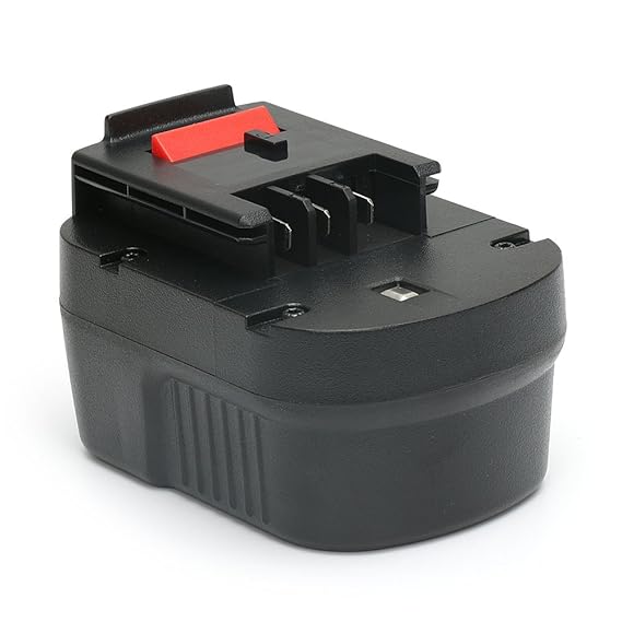 Аккумулятор black decker a12e