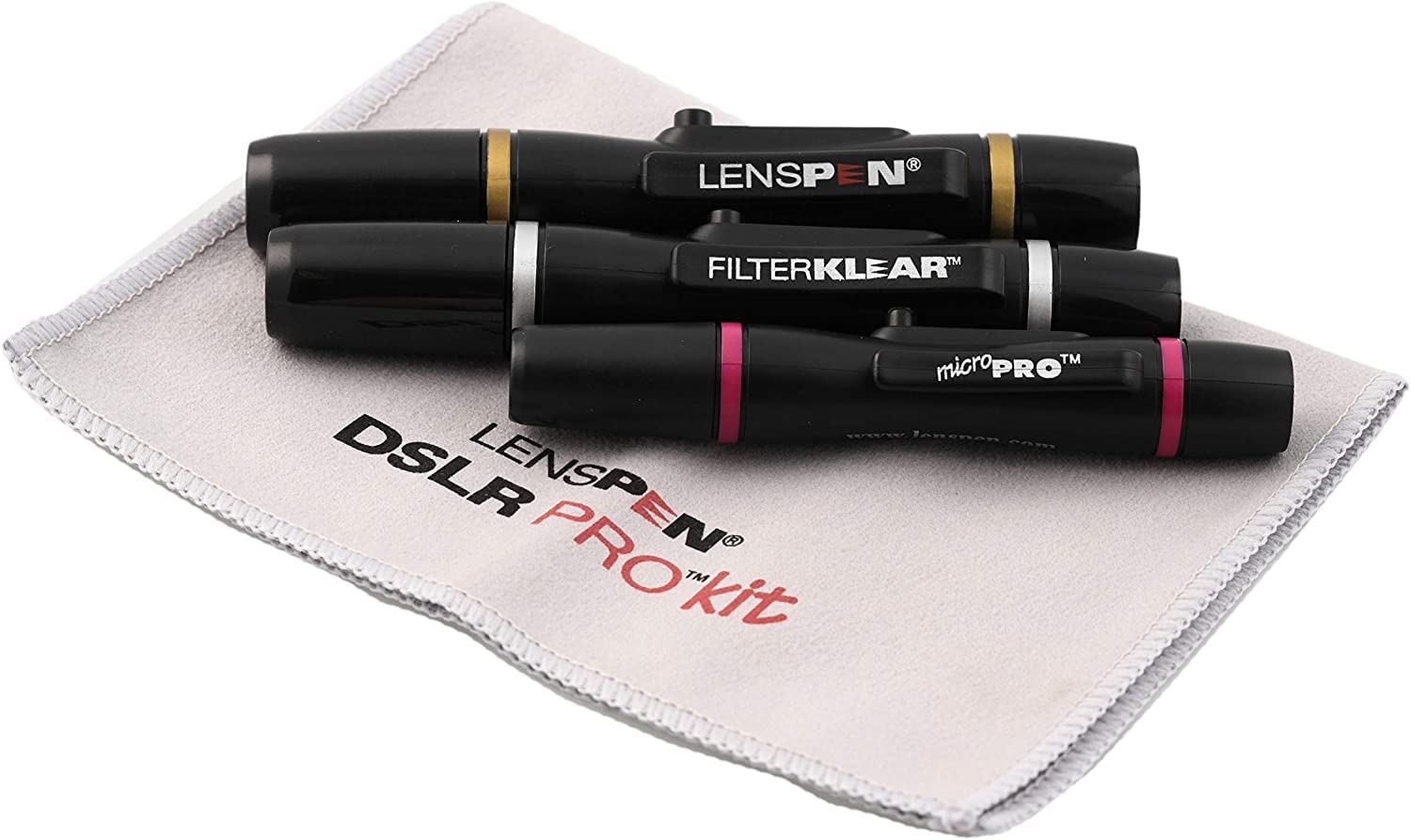 Lenspen New DSLR Pro Cleaning Kit for Camera
