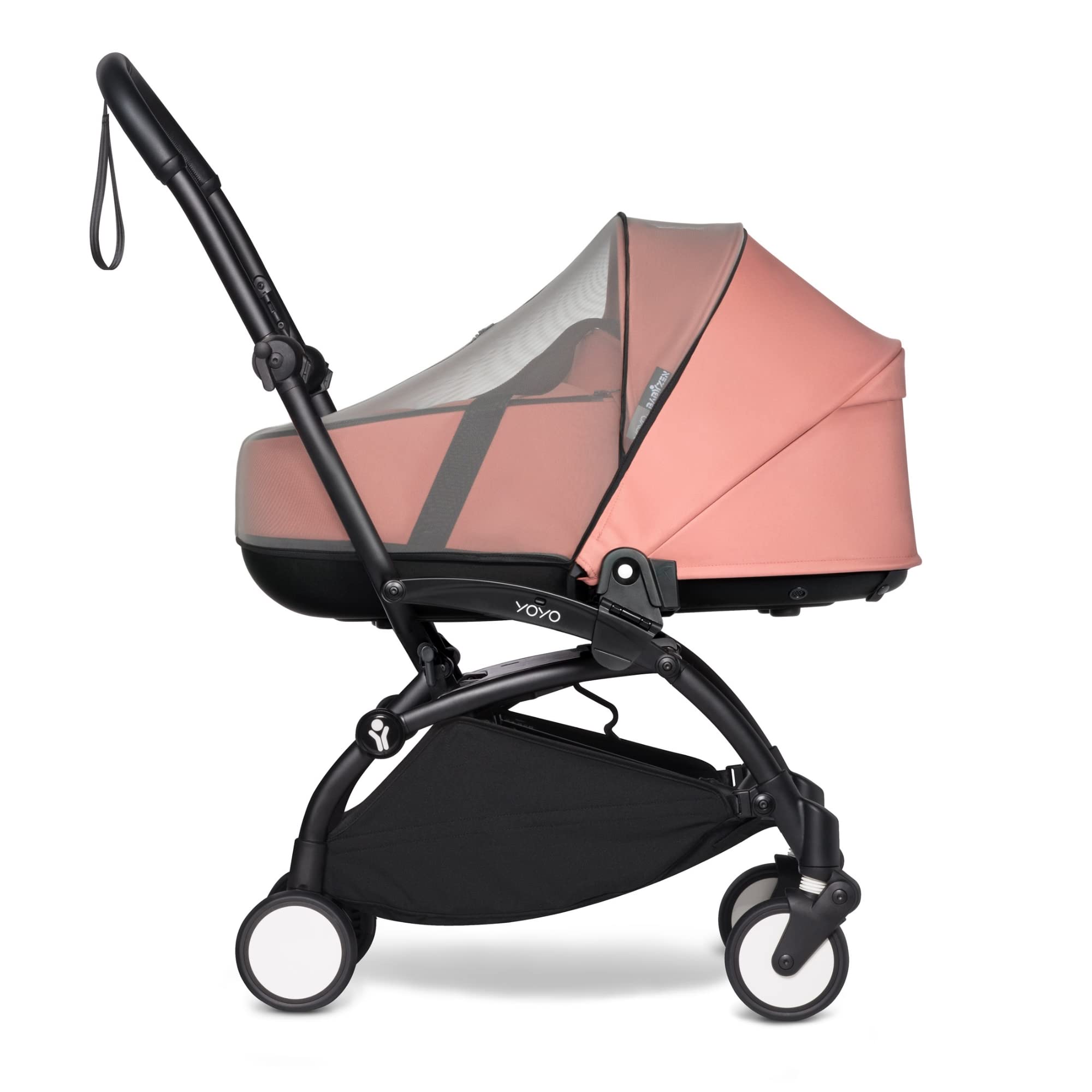 BABYZEN YOYO Mosquito Net for Bassinet - Protect Baby from Mosquitoes & Other Insects